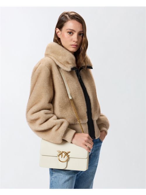 Classic Love Bag One Simply PINKO | 100941A0F1/Z14Q